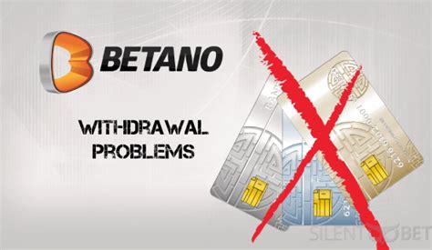 Betano player confronts withdrawal issues at